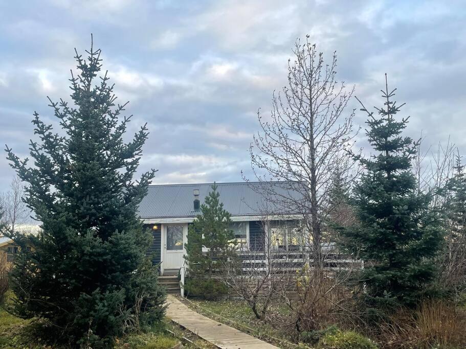 فيلا Golden Circle Cozy Retreat Grimsnes og Grafningshreppur المظهر الخارجي الصورة