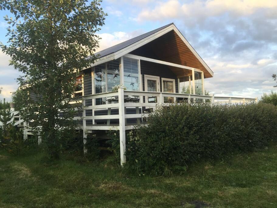 فيلا Golden Circle Cozy Retreat Grimsnes og Grafningshreppur المظهر الخارجي الصورة